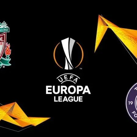 ✅ Liverpool – Toulouse, (1-3 goluri Liverpool în fiecare repriză)