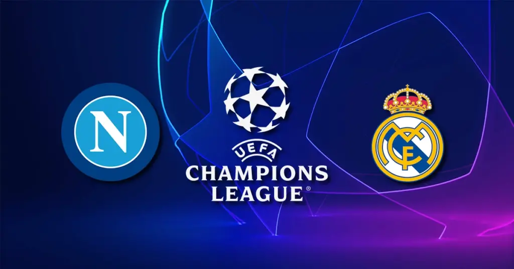 Napoli – Real Madrid (GG), 3 Octombrie