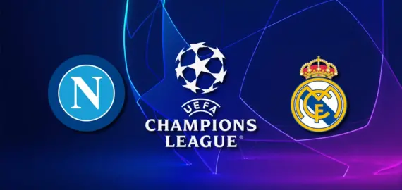 Napoli – Real Madrid (GG), 3 Octombrie