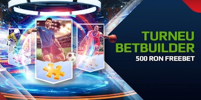 Netbet turneul betbuilder!