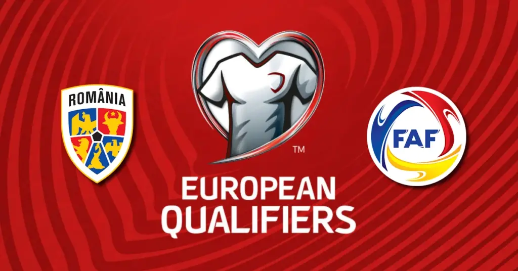 România – Andorra (interval 2-4 goluri), 15 octombrie 2023, preliminarii EURO 2024