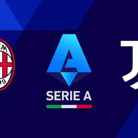 ❌ AC Milan – Juventus, (1X), 22 octombrie