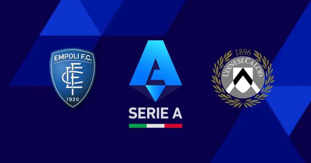 Empoli – Udinese