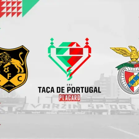✅ Lusitania – Benfica, (Interval 2-6 goluri), 20 octombrie